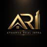 Atharva Real Infra Logo